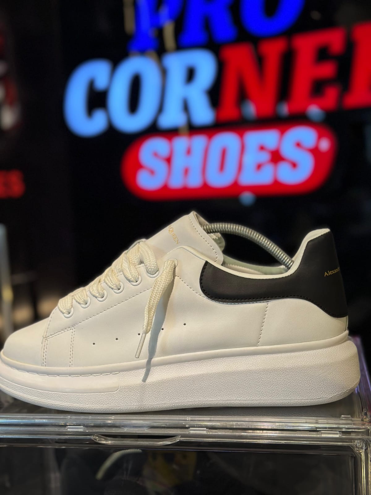 Alexander McQueen White